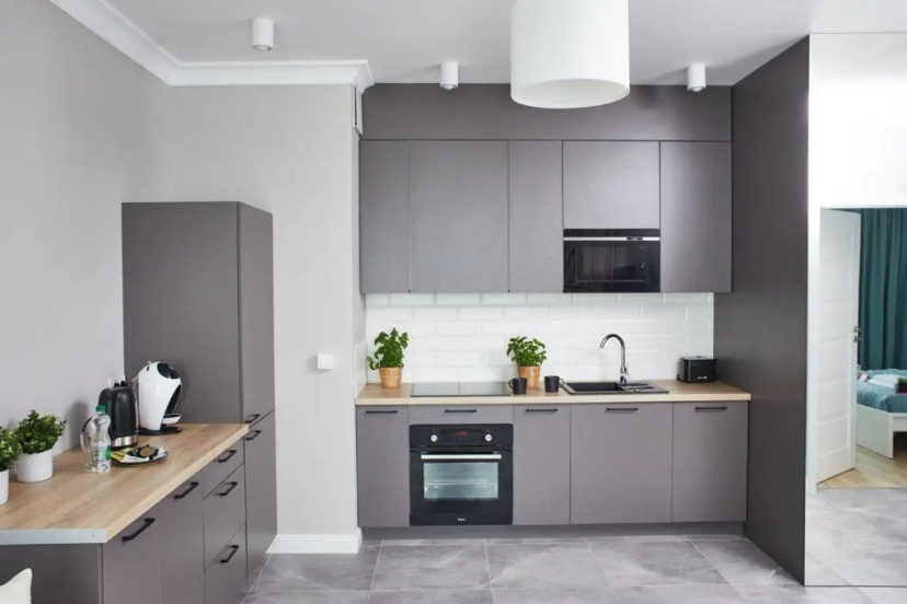 Metro Imielin Apartments — отель в Варшаве, Польша