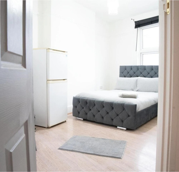 Inviting 3-bed Apartment in London — отзывы гостей и цены