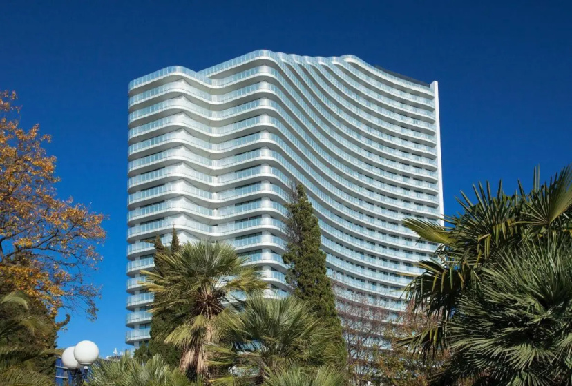 Цены на Sun Apartments АК Карат 17 в Сочи