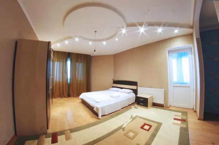 Apartment LCD Zhastar — забронировать отель в Алматы