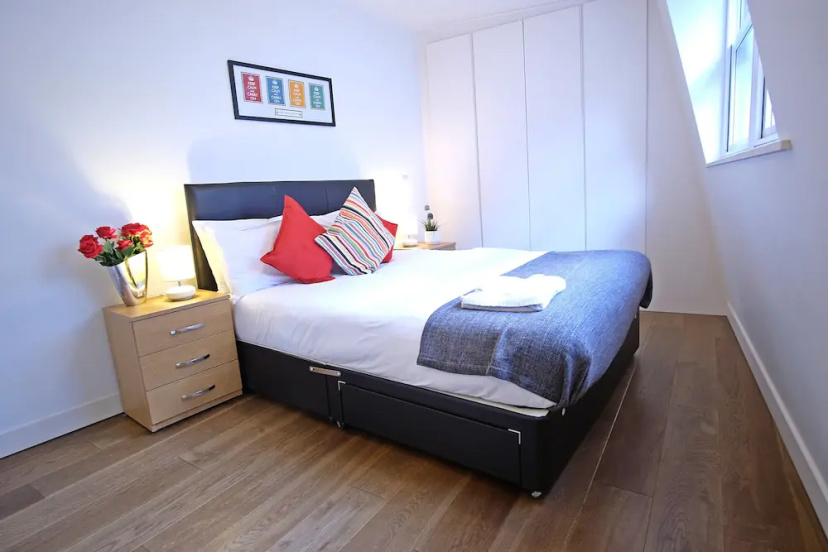 City Marque Vauxhall Serviced Apartments — отель с удобным расположением в Лондоне