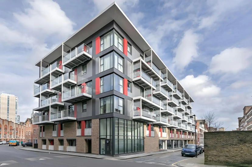 Twyne House Apartments 4 — отель в Лондоне, Соединенное Королевство