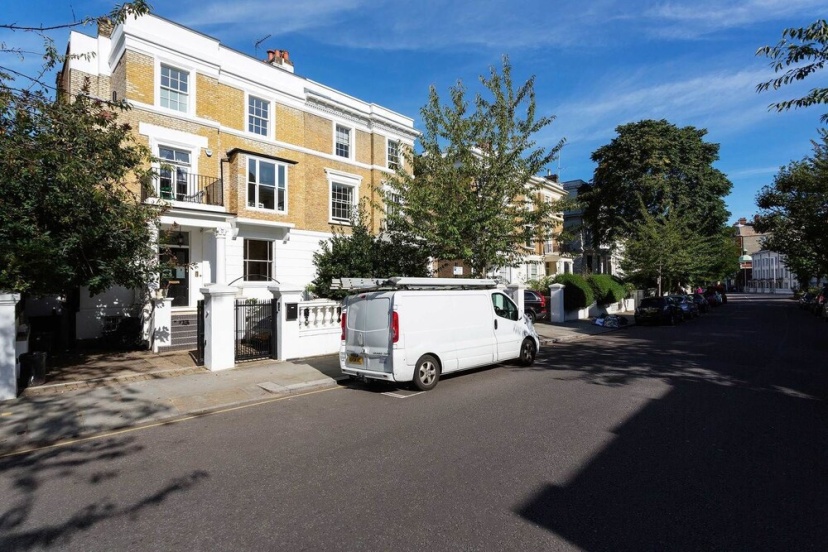 Veeve - Chepstow Villa — забронировать отель в Лондоне
