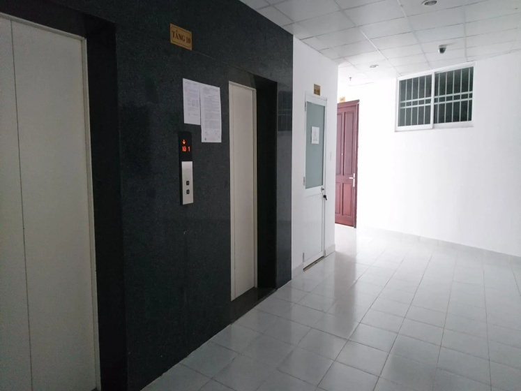 Nancy Thuy Tien Apartment 1012 — отель в Хошимине, Вьетнам