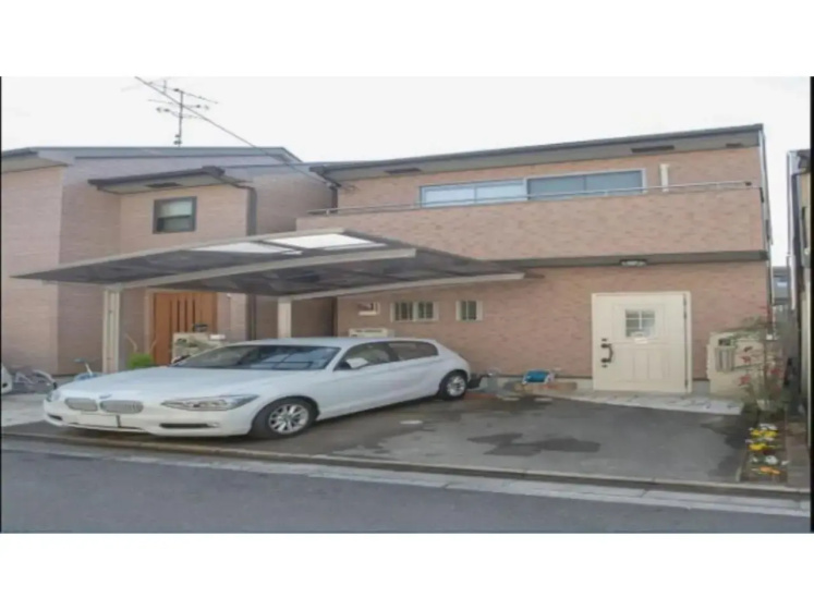 Guest House Aoi Okazaki Guest House Aoi Okazaki 202 — отель в Киото, Япония