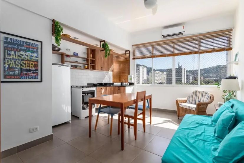 Цены на 8 Minutes From Botafogo Beach Vlp611 в Рио