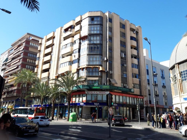Цены на Mercado Suite Apartamento в Аликанте