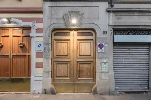 Casa da Suite Distinta — отель с удобным расположением в Милане