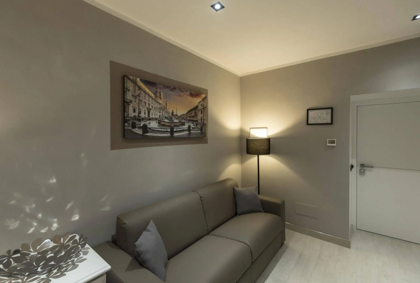 Fabio Massimo Guest House — комфортный отель в Риме
