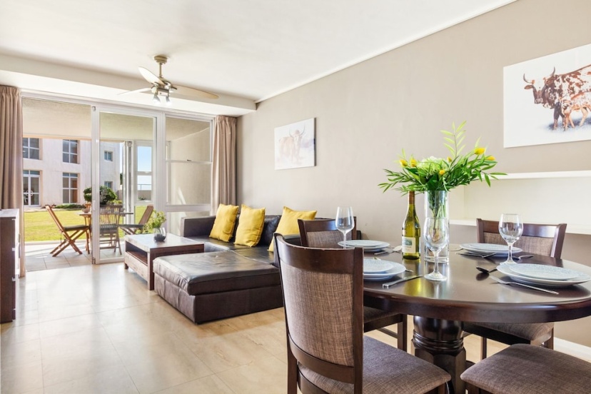 Lagoon Beach 29A — комфортный отель в Кейптауне