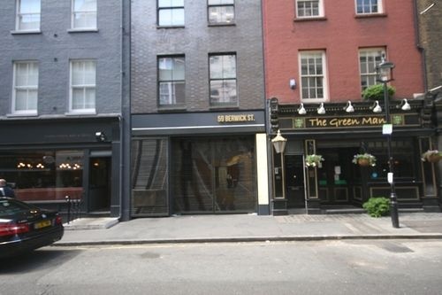 Цены на Stayo Berwick Street в Лондоне