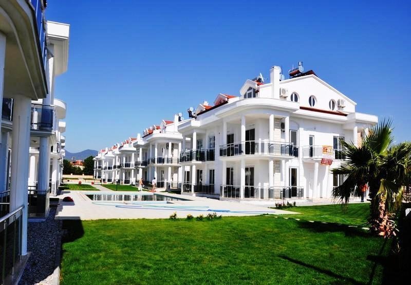 Цены на Mirage Apartment в Фетхие