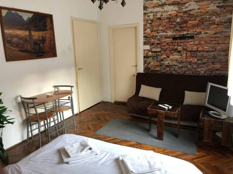 The Box Apartments — отель с удобствами в Белграде