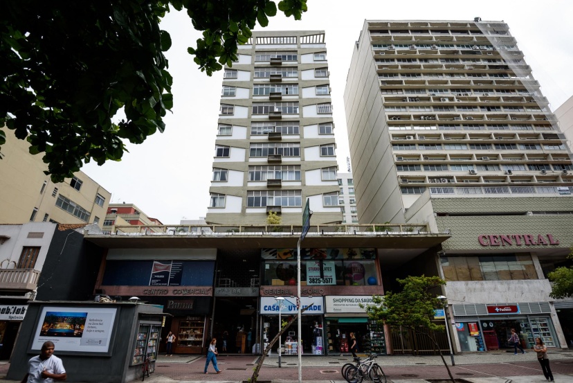 Style in Ipanema Good Location Vp305 — отель с удобным расположением в Рио