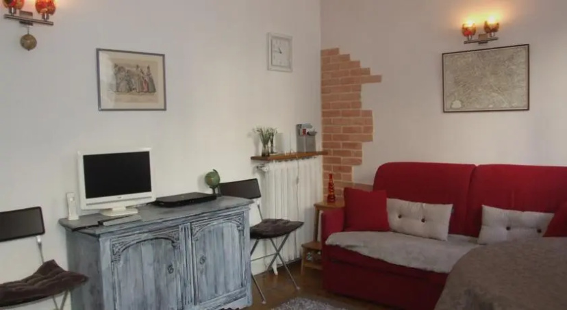 Apartement de Charme dans le Marais — отель в Париже, Франция