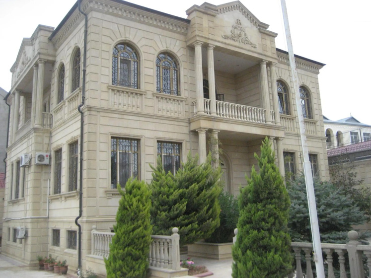 Baku Badamdar Apartment Villa — отель с удобствами в Баку