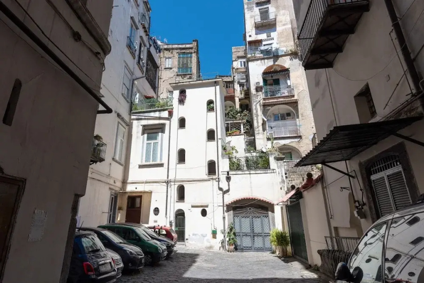 Loft Ventaglieri by Wonderful Italy — отель в Неаполе, Италия