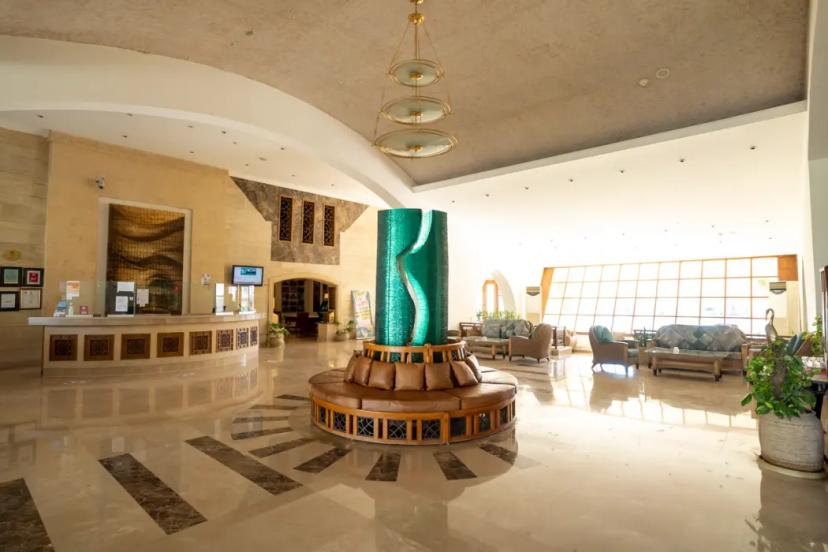 Swiss Inn Resort Dahab — комфортный отель в Эосте