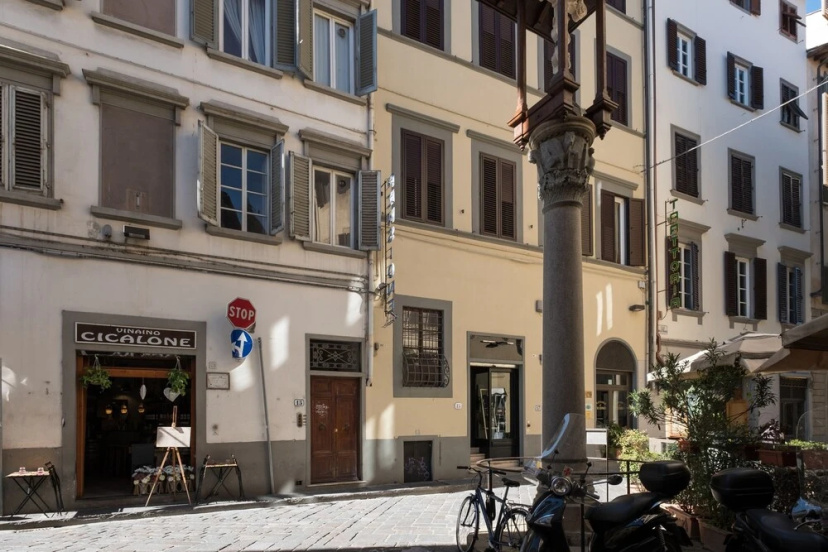 Apartment in the Heart of Florence — отель в Флоренции, Италия