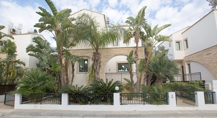 Cyprus Villa Near the Beach, Protaras Villa 1244 3 — отель в Протарас, Кипр