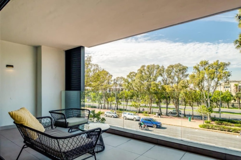 Urban Chic Apartment Close to Waterfront Warwick — комфортный отель в Кейптауне