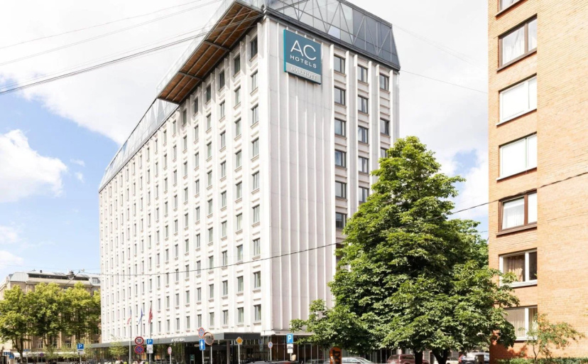 Otel' AC Riga — отель с отзывами гостей в риге