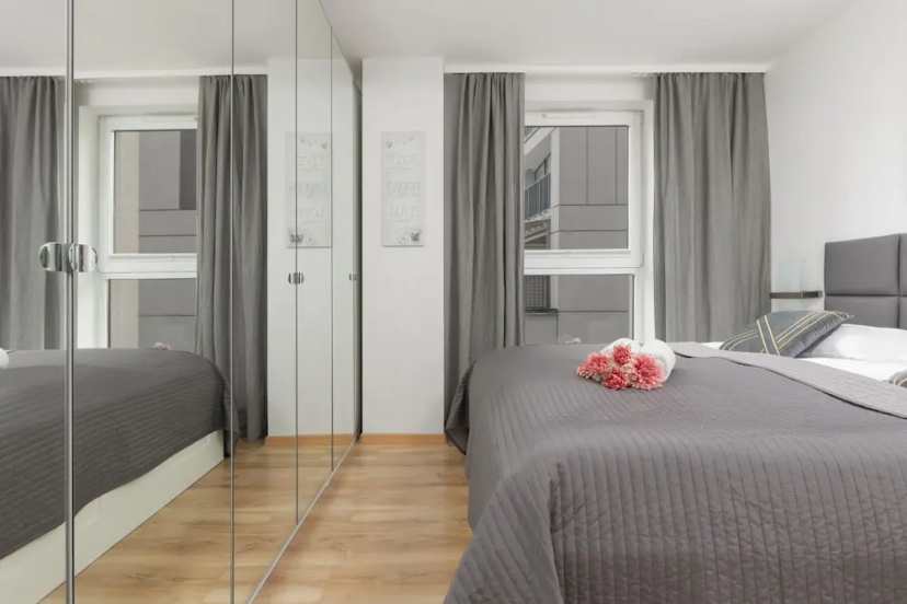 Apartment Wawrzyszewska by Renters — отзывы гостей и цены