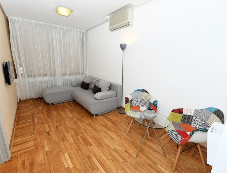 Apartments Top Central 2 — отель с удобствами в Белграде
