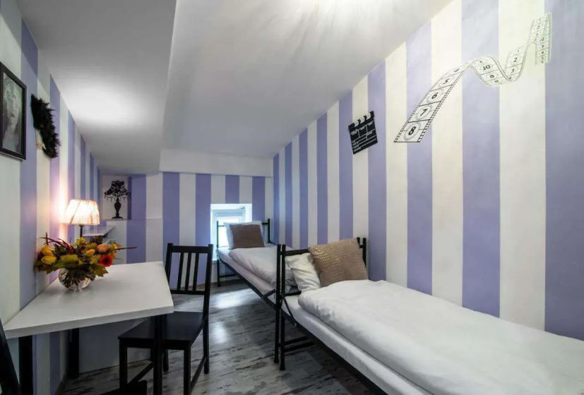 AB Hostel — забронировать отель в Варшаве