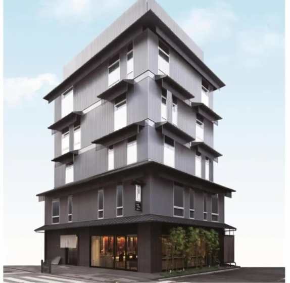 Kyoto Gion U-BELL Hotel — забронировать отель в Киото