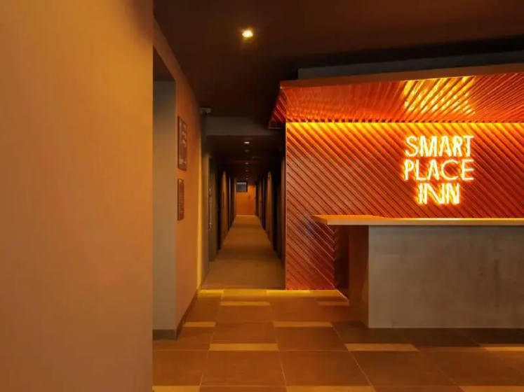 Smart Place Inn Kyoto Shijo Horikawa — комфортный отель в Киото