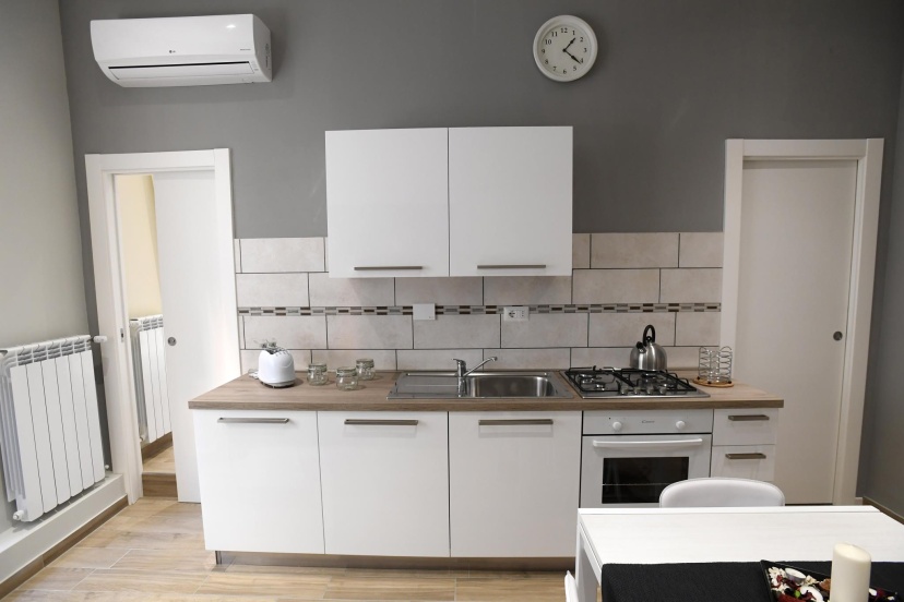 SS Quattro Apartment — отель с удобным расположением в Риме