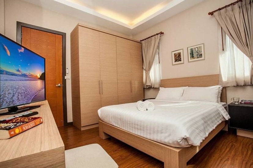 Jomtien Lamore Villa 2 Bedroom with Jacuzzi Pool — отзывы гостей и цены