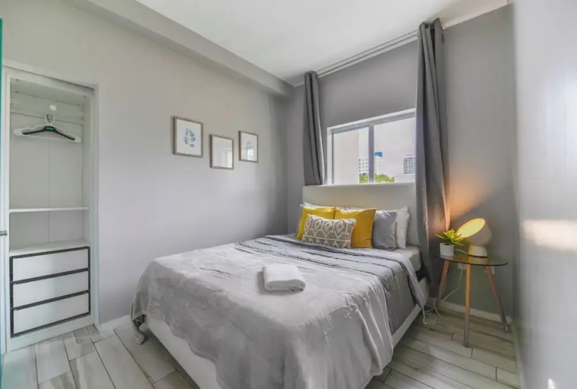 Цены на Miami Apt Close to Downtown в Майами