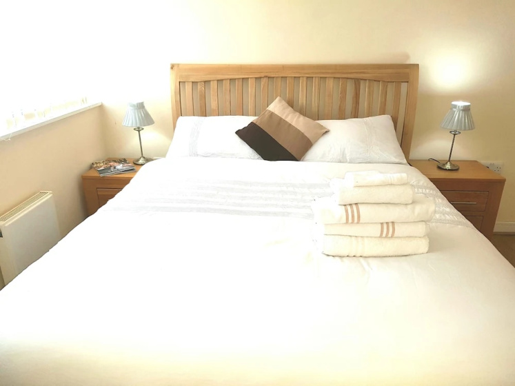 Sub Penthouse Canary Wharf London — забронировать отель в Лондоне