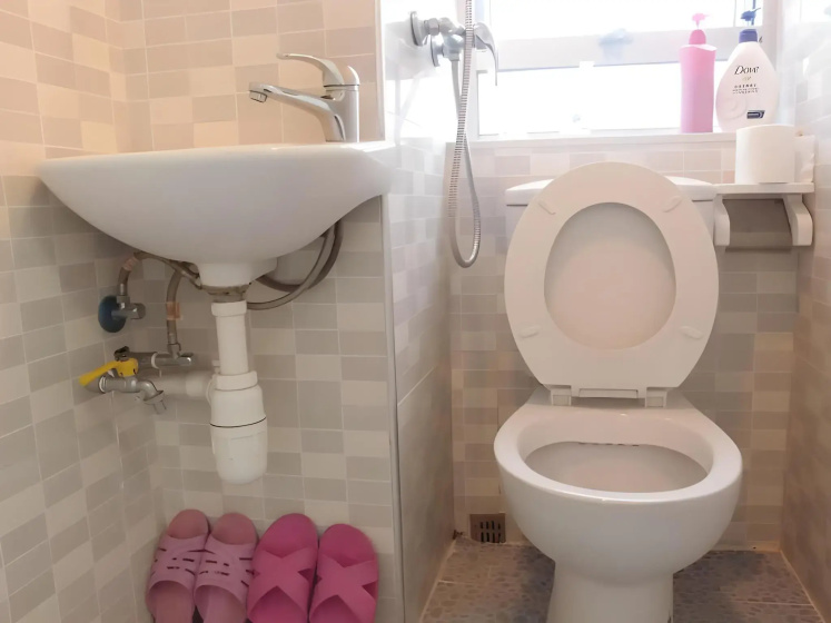 Sunny Day Guest House — отель с удобствами в Гонконг