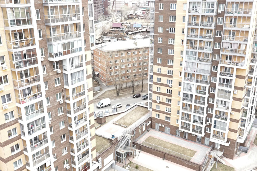 Be Home (Би хоум) на улице Красных Мадьяр 14 — отель с удобствами в Иркутске