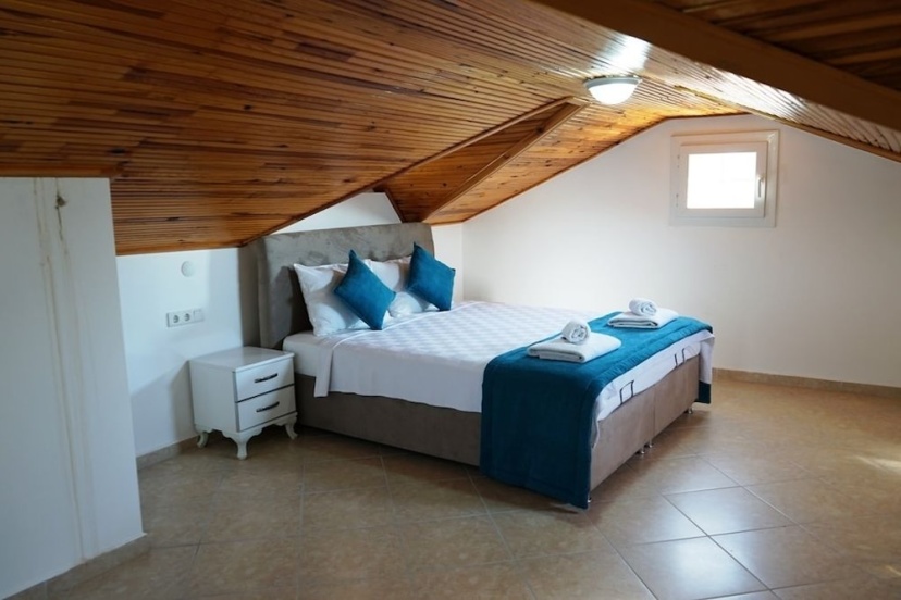 Villa Mesata — комфортный отель в Фетхие