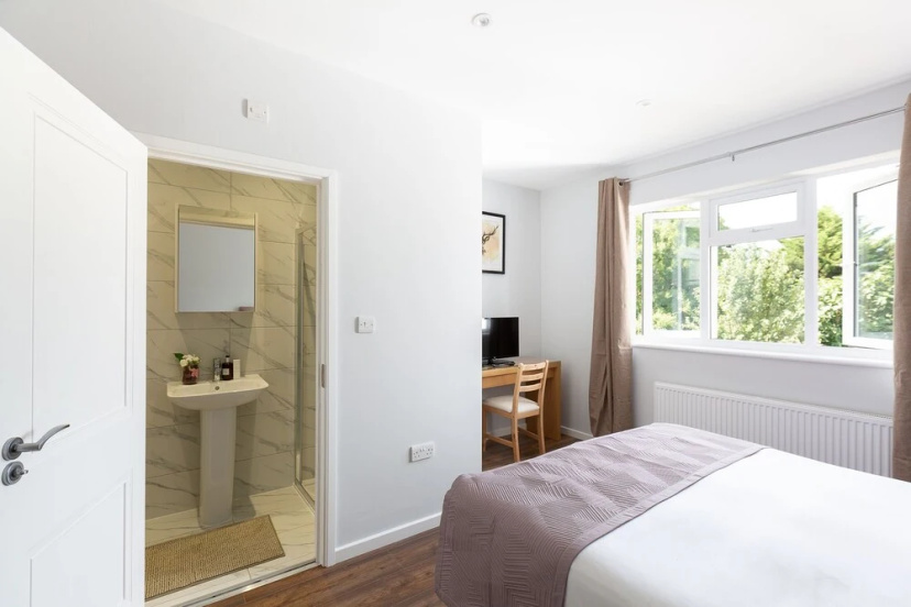 Austin David Apartment Harrow — комфортный отель в Лондоне
