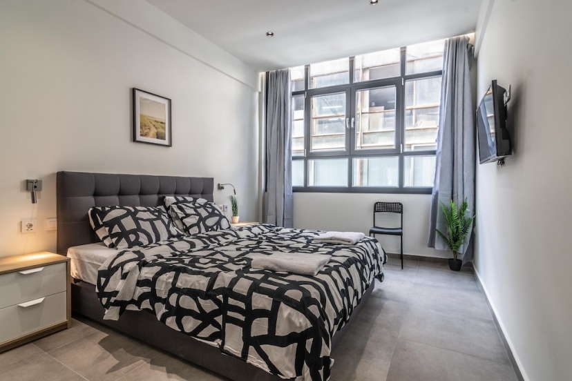 Plenty Apartments Apollo — забронировать отель в Афины
