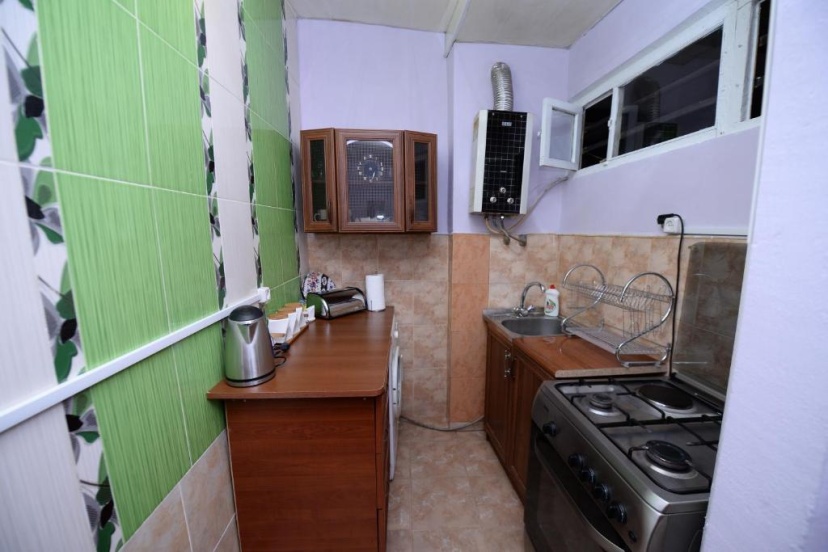 Sweet Home Apartment — отель с удобствами в Тбилиси