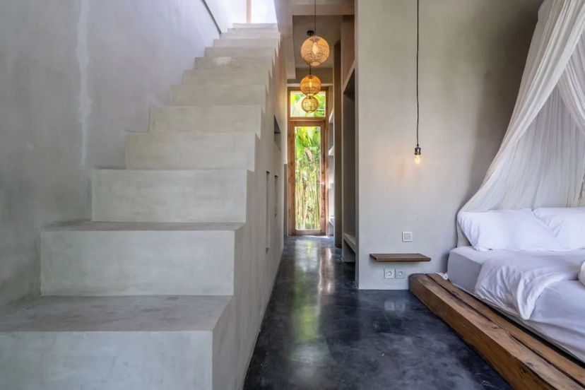 Ubud Terrace by Betterplace — комфортный отель в Убуде