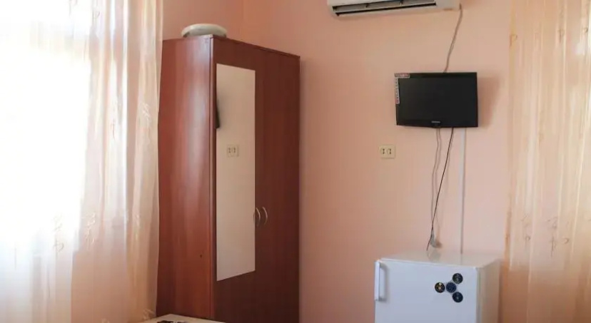 У Моря — отель с удобствами в Витязево