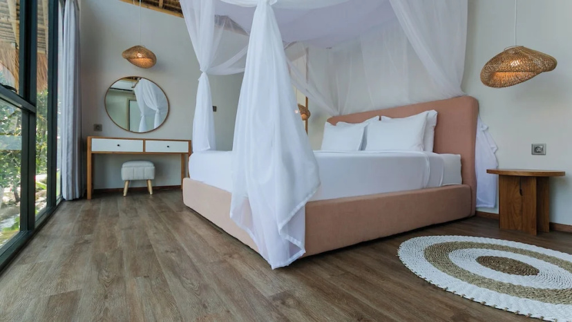 Botanica Villa by Betterplace — комфортный отель в Убуде