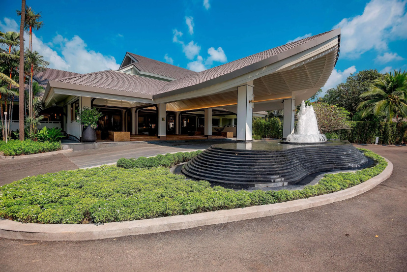 Melia Koh Samui — всё о проживании в Кохе