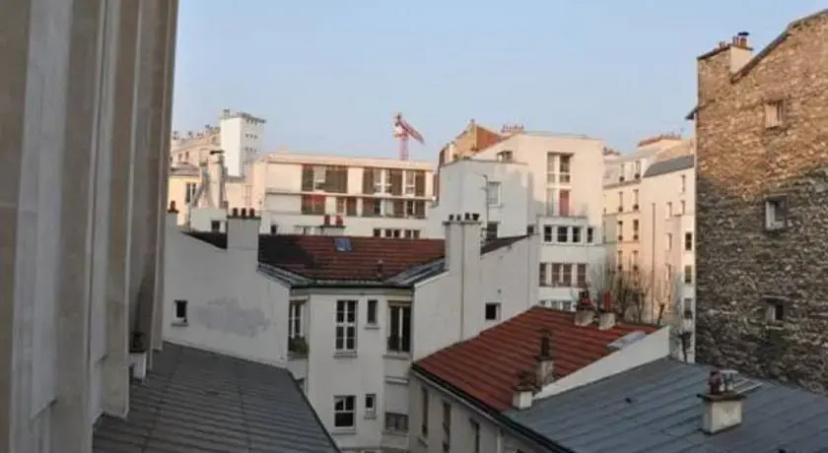 Apartment Paris Rue Fondary — отель с удобствами в Париже