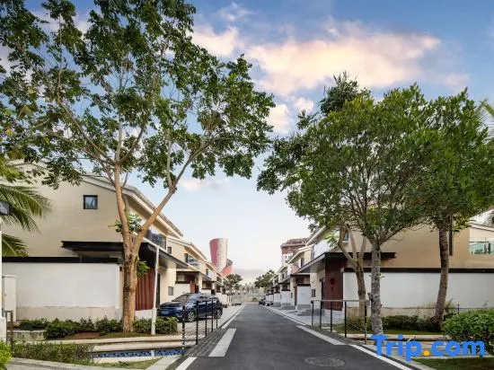 Цены на Sanya Haitang Bay Sea House Villa (Guoshou Jiayuan Store) в Санье