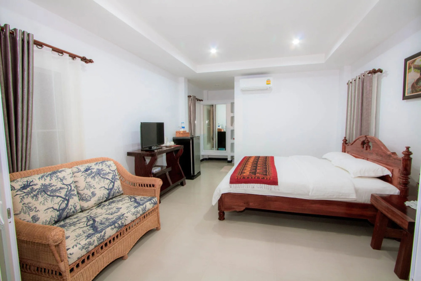 Baan Opun Garden Resort — комфортный отель в Хуа