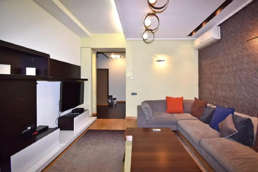 Northern Avenue - Teryan crossroads 3bedroom Grand Duplex TT444 — отель с удобствами в Ереван