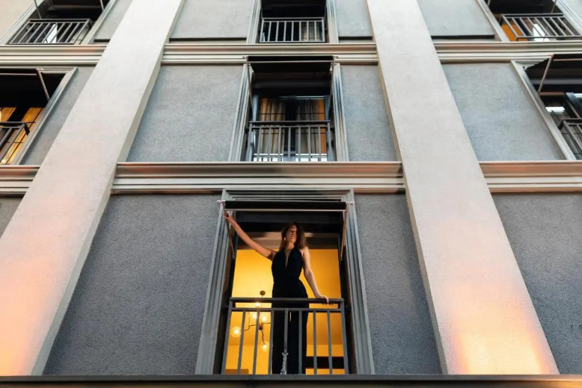 Nabu Hotel — всё о проживании в Стамбуле